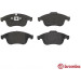 BREMBO Bremsklötze VA | RENAULT Clio, Laguna, megane 07-15 | P 68 047 BREMBO Bremsklötze VA | RENAULT Clio, Laguna, megane 07-15 | P 68 047