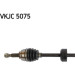 SKF Antriebswelle | VKJC5075 SKF Antriebswelle | VKJC5075