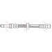 Bremsschlauch | VOLVO S80 I 2.4 Bifuel 01-06 | PHB562 Bremsschlauch | VOLVO S80 I 2.4 Bifuel 01-06 | PHB562