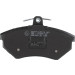 Bremsklötze VA | SEAT Ibiza,Toledo,Golf,VW Passat 86 | GDB1048 Bremsklötze VA | SEAT Ibiza,Toledo,Golf,VW Passat 86 | GDB1048