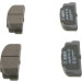 Bremsklötze | TOFAS,FSO,FIAT,SEAT | 0 986 460 736 Bremsklötze | TOFAS,FSO,FIAT,SEAT | 0 986 460 736