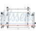 Wasserkühler PKW | Renault Megane IV 15 | 606474 Wasserkühler PKW | Renault Megane IV 15 | 606474