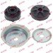 Lager - Radaufhängung. Mazda P./T. Mx-5 Ii 1.6/1.8 05.98-10.05 Le/Pr Suspension Mounting Kit SM5139