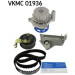 SKF Wasserpumpe + Zahnriemensatz | VKMC 01936 SKF Wasserpumpe + Zahnriemensatz | VKMC 01936