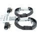 0 204 114 612 Bremsbackensatz KIT SUPERPRO