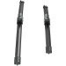BOSCH | Wischerblatt AeroTwin A081S | Ford Eco Sport | 3397014081