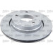 VALEO Bremsscheibe | 672656 VALEO Bremsscheibe | 672656