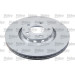 VALEO Bremsscheibe | 672593 VALEO Bremsscheibe | 672593