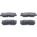 Bremsbelagsatz Peugeot T. 4007/4008 1.6-2.2 Hdi 07 | 13.0460-5855.2 Bremsbelagsatz Peugeot T. 4007/4008 1.6-2.2 Hdi 07 | 13.0460-5855.2