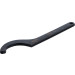 BGS Hakenschlüssel mit Nase | 80 - 90 mm | 73219 BGS Hakenschlüssel mit Nase | 80 - 90 mm | 73219