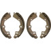 94 461 011 Bremsbacken | KIA Picanto 04 | GS8754 94 461 011 Bremsbacken | KIA Picanto 04 | GS8754