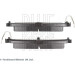 BLUE PRINT Bremsbelagsatz, Scheibenbremse ADM542114