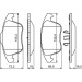 Bremsklötze | CITROEN,PEUGEOT | 0 986 494 324 Bremsklötze | CITROEN,PEUGEOT | 0 986 494 324