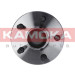 KAMOKA Radlagersatz | 5500093 KAMOKA Radlagersatz | 5500093