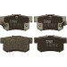 Bremsklötze HA | HONDA Civic,Accord,S2000 95 | GDB3175 Bremsklötze HA | HONDA Civic,Accord,S2000 95 | GDB3175