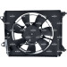 NRF Lüfter, Motorkühlung 470024