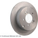 Bremsscheibe Mitsubishi T. Outlander 2.0-2.2 Di-D 06-12 | ADC443109 Bremsscheibe Mitsubishi T. Outlander 2.0-2.2 Di-D 06-12 | ADC443109
