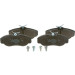 Bremsklötze | LAND ROVER | 0 986 424 565 Bremsklötze | LAND ROVER | 0 986 424 565