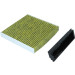 KAMOKA Filter, Innenraumluft | 6080126 KAMOKA Filter, Innenraumluft | 6080126