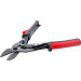 BGS Blechschere | rechts / gerade schneidend | 250 mm | 85834 BGS Blechschere | rechts / gerade schneidend | 250 mm | 85834