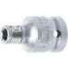 BGS Bit-Adapter mit Haltekugel | Innenvierkant 12,5 mm (1/2"""") | Innensechskant 6,3 mm (1/4"""") | 8201 BGS Bit-Adapter mit Haltekugel | Innenvierkant 12,5 mm (1/2"""") | Innensechskant 6,3 mm (1/4"""") | 8201