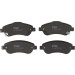 Bremsklötze VA | HONDA CR-V 06 | GDB3445 Bremsklötze VA | HONDA CR-V 06 | GDB3445