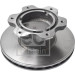 FEBI BILSTEIN Bremsscheibe FEBI BILSTEIN Bremsscheibe