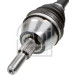FEBI BILSTEIN Antriebswelle 182455
