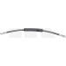 Bremsschlauch | 854730 Bremsschlauch | 854730