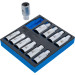 BGS Werkstattwageneinlage 1/6: Stehbolzen-Ausdreher-Satz | 5 - 16 mm | 11-tlg | 65515 BGS Werkstattwageneinlage 1/6: Stehbolzen-Ausdreher-Satz | 5 - 16 mm | 11-tlg | 65515