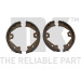 Handbremsbacken Rover 75 | 2740688 Handbremsbacken Rover 75 | 2740688