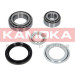 KAMOKA Radlagersatz | 5600039 KAMOKA Radlagersatz | 5600039