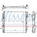 Wasserkühler LKW | MERCEDES ATEGO 98 | 62794A Wasserkühler LKW | MERCEDES ATEGO 98 | 62794A