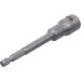BGS Steckschlüssel-Einsatz Sechskant | extra lang | für Bohrmaschinen | Antrieb Außensechskant 6,3 mm (1/4"""") | SW 11 mm | 2767 BGS Steckschlüssel-Einsatz Sechskant | extra lang | für Bohrmaschinen | Antrieb Außensechskant 6,3 mm (1/4"""") | SW 11 mm | 2767