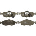 Bremsklötze VA | FORD Mondeo,Scorpio 88 | GDB1108 Bremsklötze VA | FORD Mondeo,Scorpio 88 | GDB1108