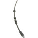 Bremsschlauch VA | BMW E60,E63 03 | 1987476093 Bremsschlauch VA | BMW E60,E63 03 | 1987476093