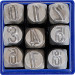 BGS Einschlagzahlen | 10 mm | 3039 BGS Einschlagzahlen | 10 mm | 3039