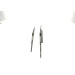 606 BOSCH | Wischerblatt | TWIN-Spoiler | 3397118310 606 BOSCH | Wischerblatt | TWIN-Spoiler | 3397118310