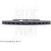 Bremsscheibe Nissan P. Patrol 2.8-3.2 Td 80-/88 | ADN14336 Bremsscheibe Nissan P. Patrol 2.8-3.2 Td 80-/88 | ADN14336