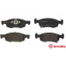 BREMBO Bremsklötze VA | OPEL Corsa 14 | P 59 084 BREMBO Bremsklötze VA | OPEL Corsa 14 | P 59 084