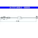 ATE Handbremsseil Seilzug Festellbremse 24.3727-0658.2 ATE Handbremsseil Seilzug Festellbremse 24.3727-0658.2