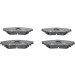 Bremsbelagsatz Lexus T. Rx 3.5 09-15 | 13.0460-5635.2 Bremsbelagsatz Lexus T. Rx 3.5 09-15 | 13.0460-5635.2