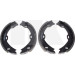 Handbremsbacken Db W220 98 | 2733714 Handbremsbacken Db W220 98 | 2733714