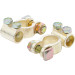 BGS Batterie-Rundpolklemmen-Sortiment | 1408 BGS Batterie-Rundpolklemmen-Sortiment | 1408