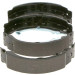 Bremsbacken | PEUGEOT | 0 986 487 672 Bremsbacken | PEUGEOT | 0 986 487 672