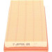 Luftfilter | VW Golf | 1987429403 Luftfilter | VW Golf | 1987429403