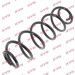 KYB Fahrwerksfeder Audi T. A4 1.8 11/07-12/15 | RA6103 KYB Fahrwerksfeder Audi T. A4 1.8 11/07-12/15 | RA6103