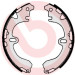 Bremsbackensatz HA | TOYOTA Caldina, Corolla 87-02 | S 83 531 Bremsbackensatz HA | TOYOTA Caldina, Corolla 87-02 | S 83 531