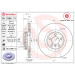 11 482 092 Brembo PREMIUM HA zweiteilig BMW 1er, 2er, 3er, 4er 10 PRIME LINE - Composite 09.C396.13
