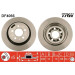 Bremsscheibe Volvo T. S60/S80/V | DF4066 Bremsscheibe Volvo T. S60/S80/V | DF4066